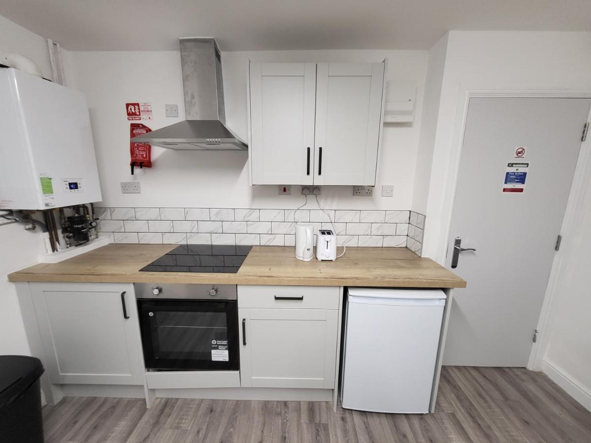 Premier Studios Nottingham - Tring Vale Luaran gambar