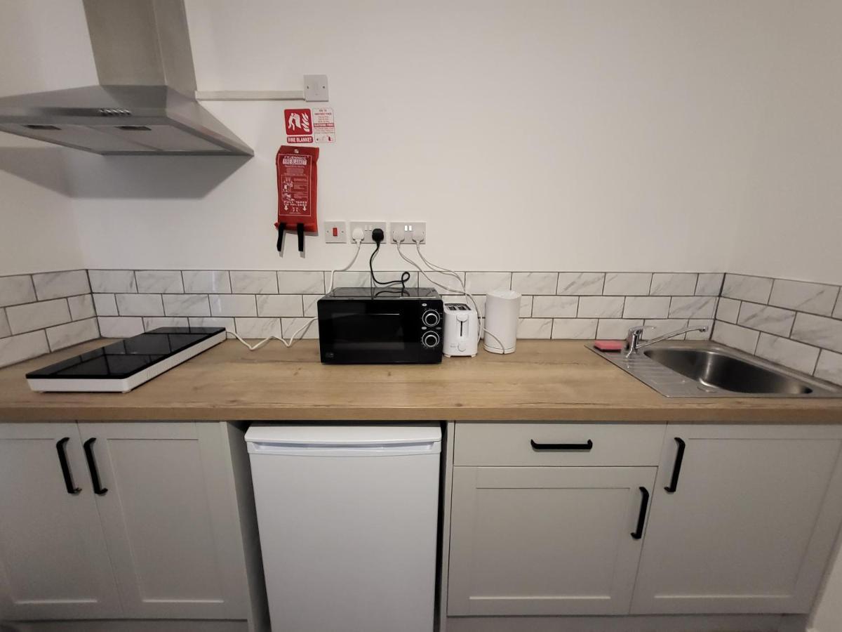 Premier Studios Nottingham - Tring Vale Luaran gambar