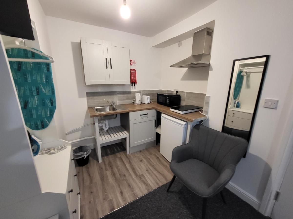Premier Studios Nottingham - Tring Vale Luaran gambar