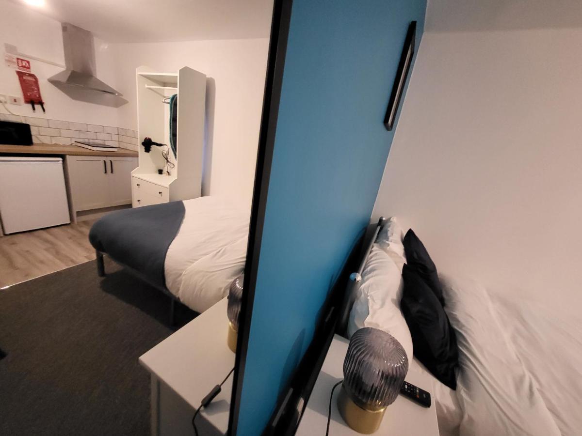 Premier Studios Nottingham - Tring Vale Luaran gambar