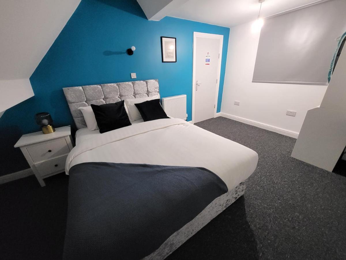 Premier Studios Nottingham - Tring Vale Luaran gambar