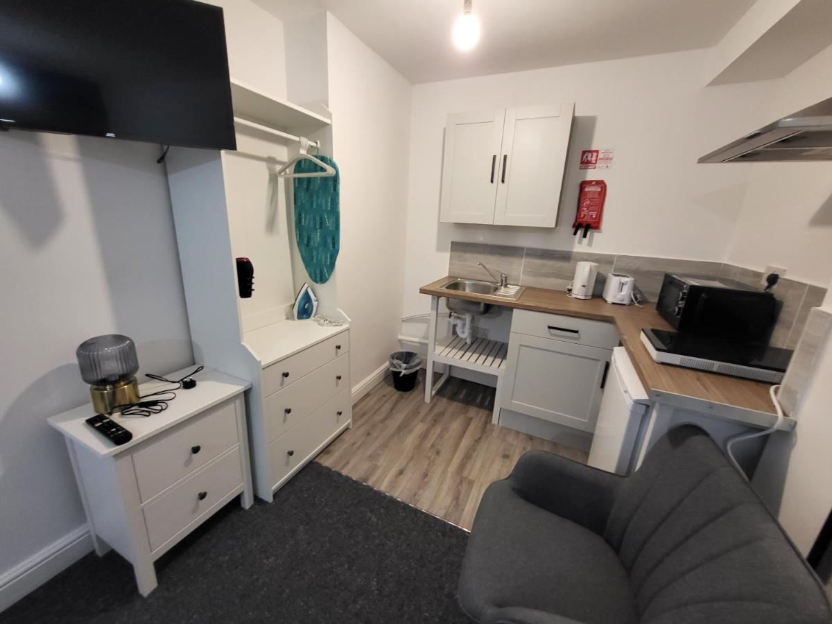 Premier Studios Nottingham - Tring Vale Luaran gambar