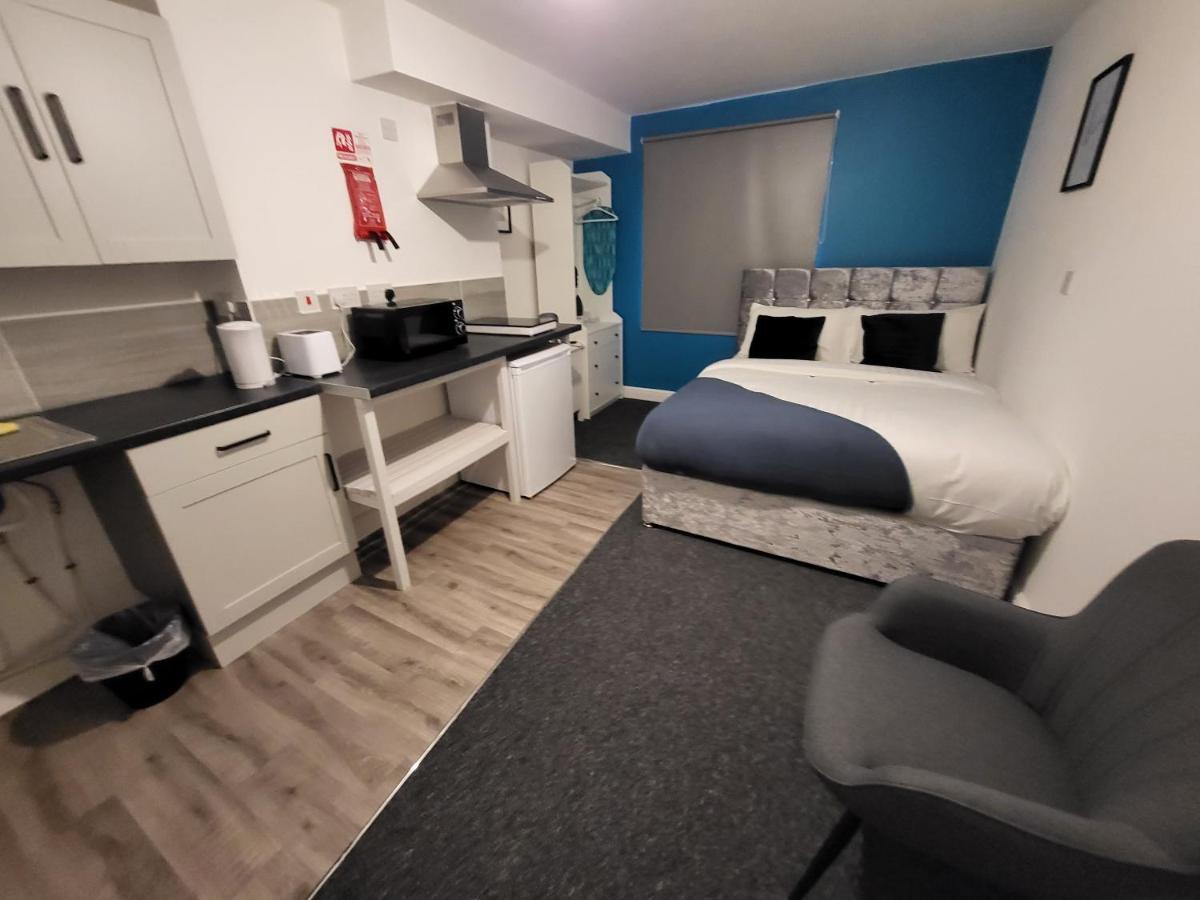 Premier Studios Nottingham - Tring Vale Luaran gambar