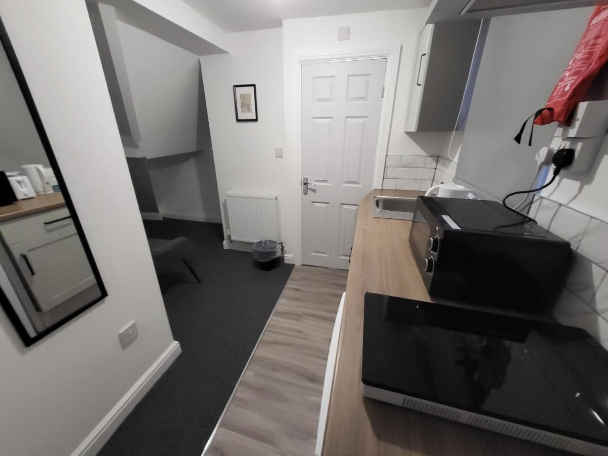 Premier Studios Nottingham - Tring Vale Luaran gambar
