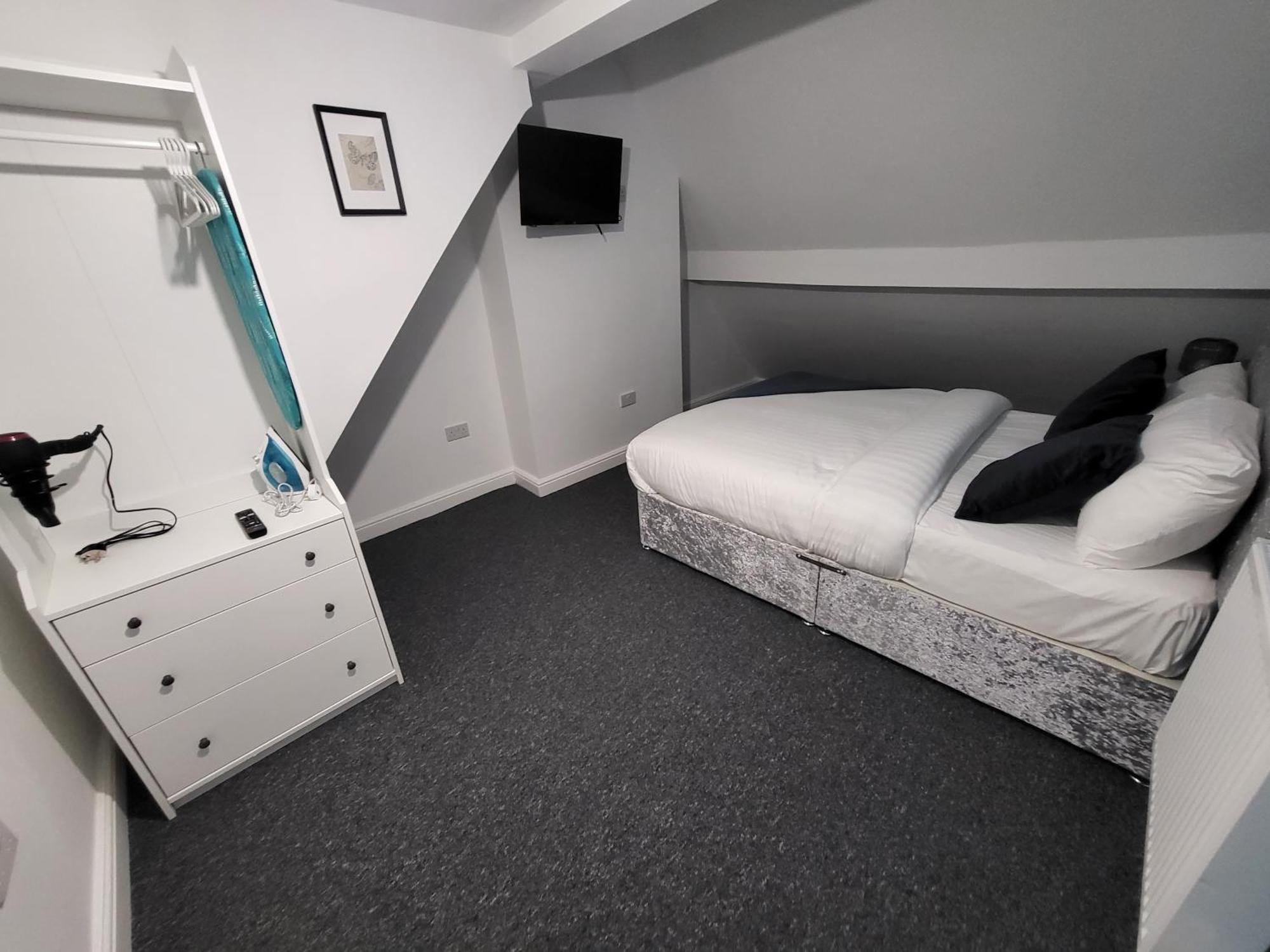 Premier Studios Nottingham - Tring Vale Luaran gambar