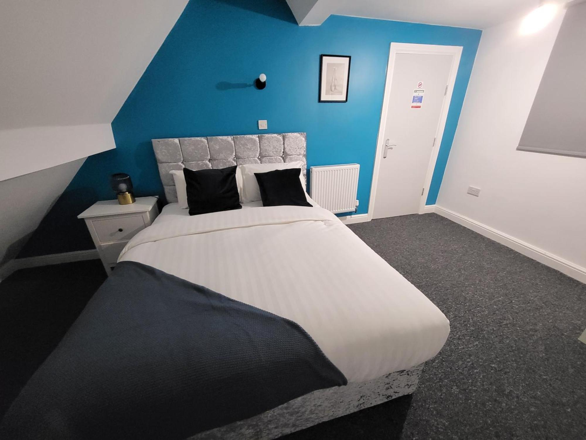 Premier Studios Nottingham - Tring Vale Luaran gambar
