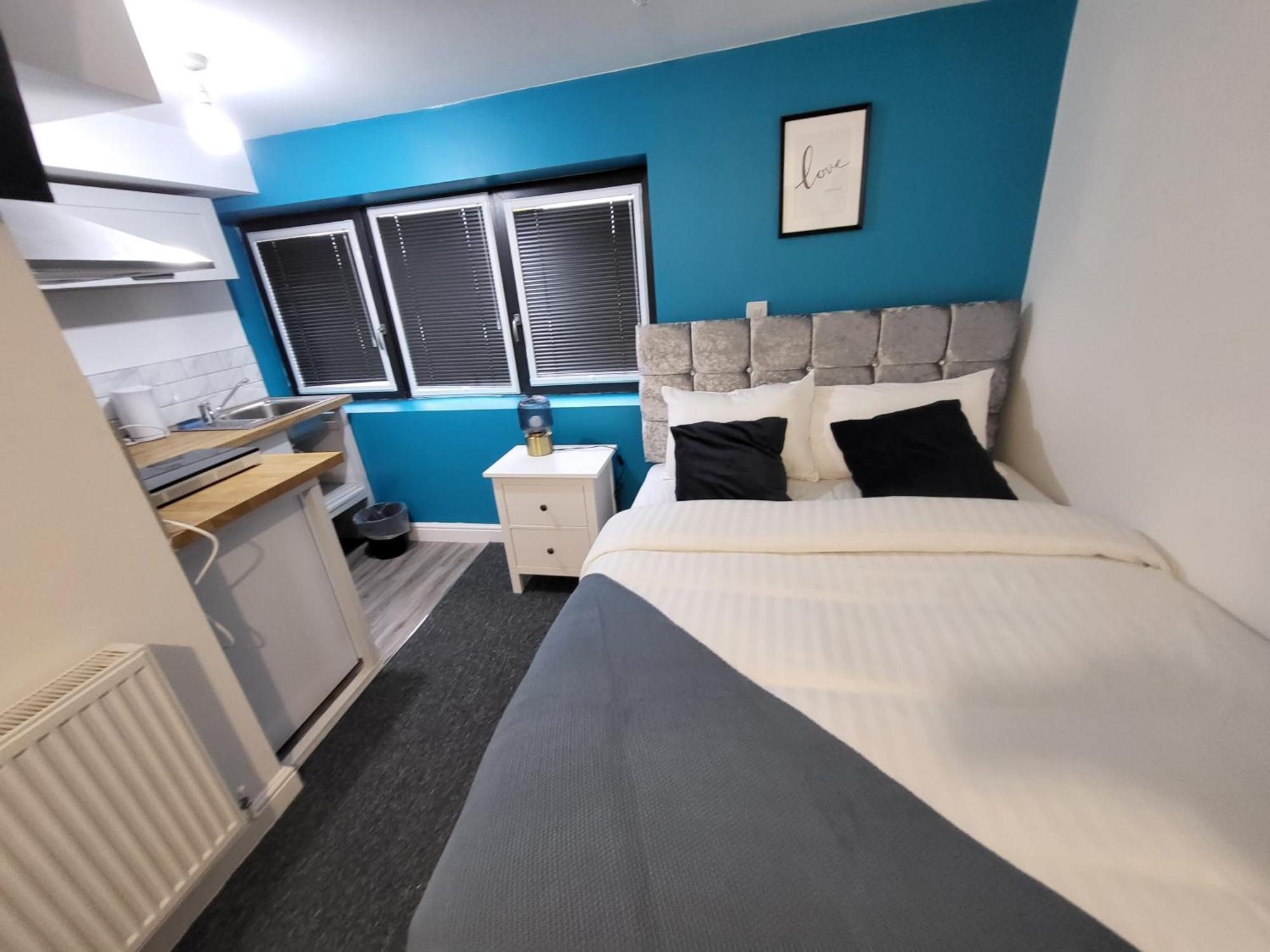 Premier Studios Nottingham - Tring Vale Luaran gambar