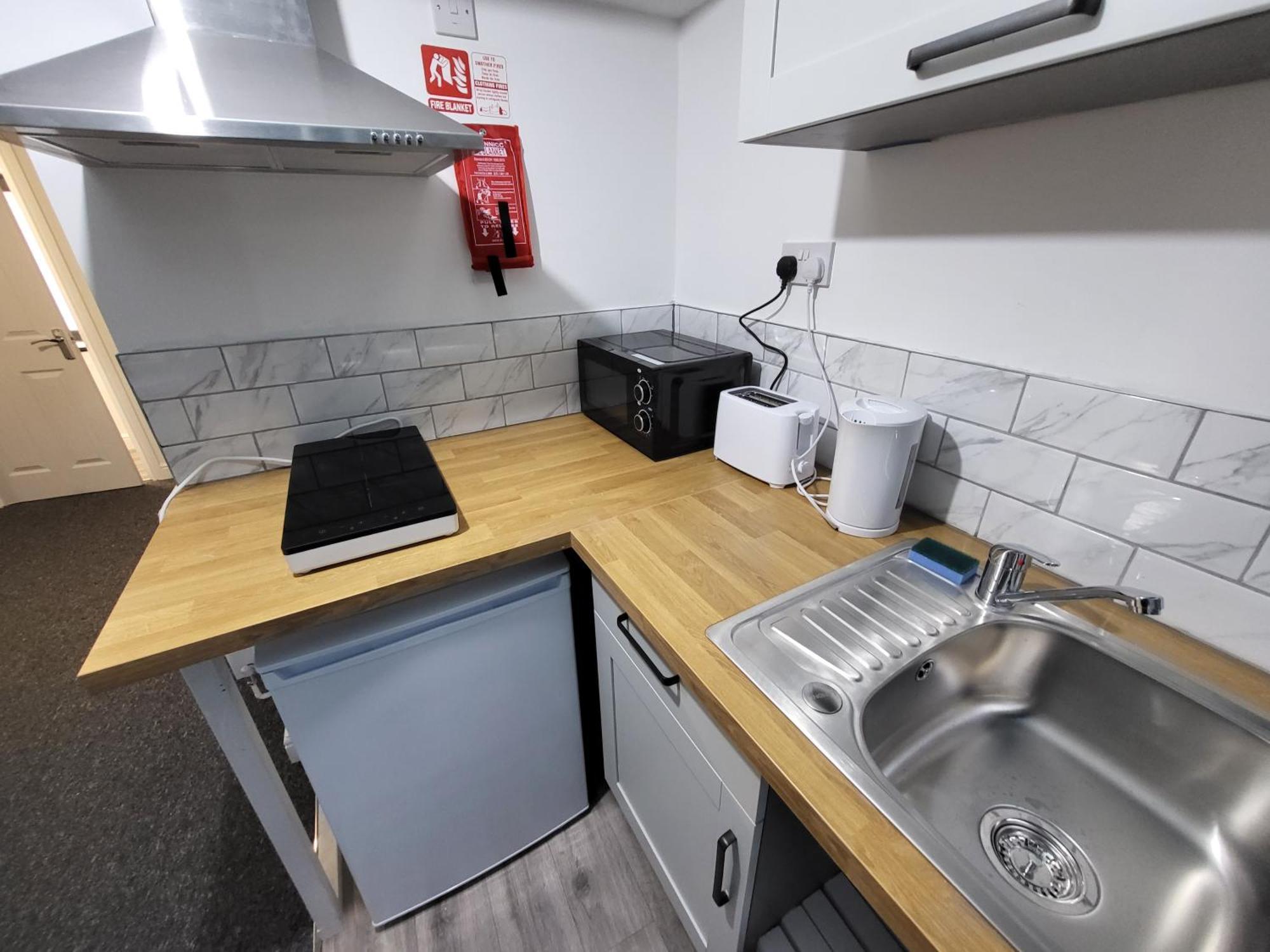 Premier Studios Nottingham - Tring Vale Luaran gambar
